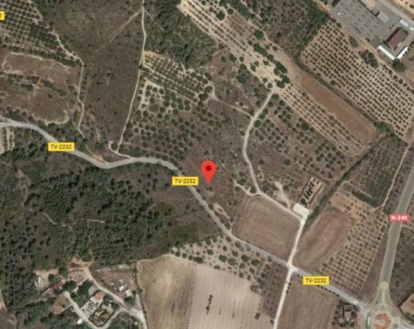Terreno industrial en Venta en N 240 en Els Garidells