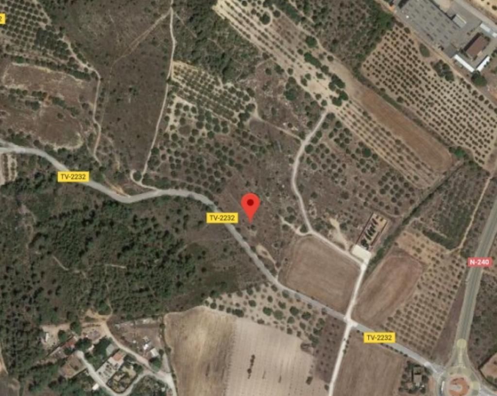 Industrial land for sale in Els Garidells