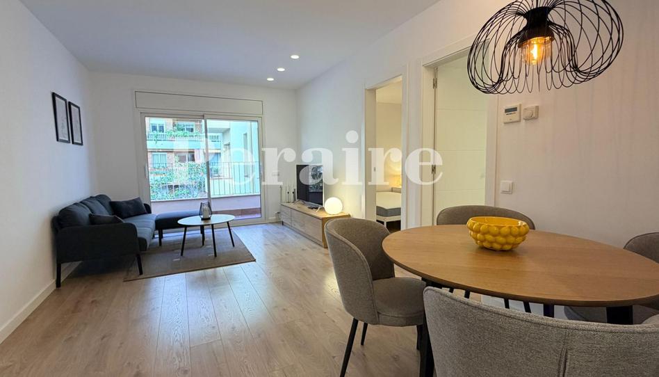 Photo 1 of Flat to rent in  Travessera Les Corts, Barri de les Corts, Barcelona