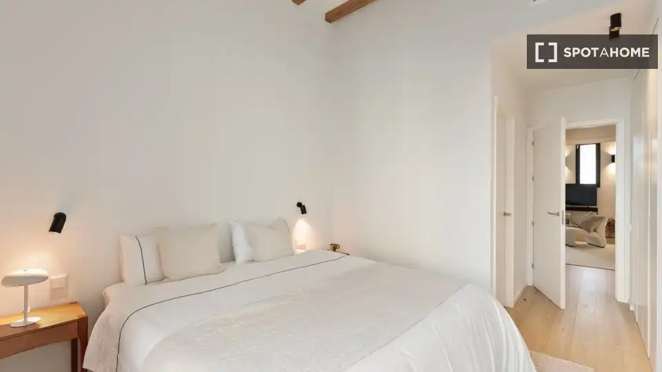 Flat with terrace to rent in Sant Martí, imagen 17