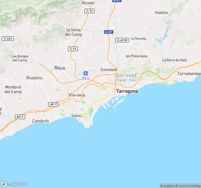 Pis en venda en Tarragona