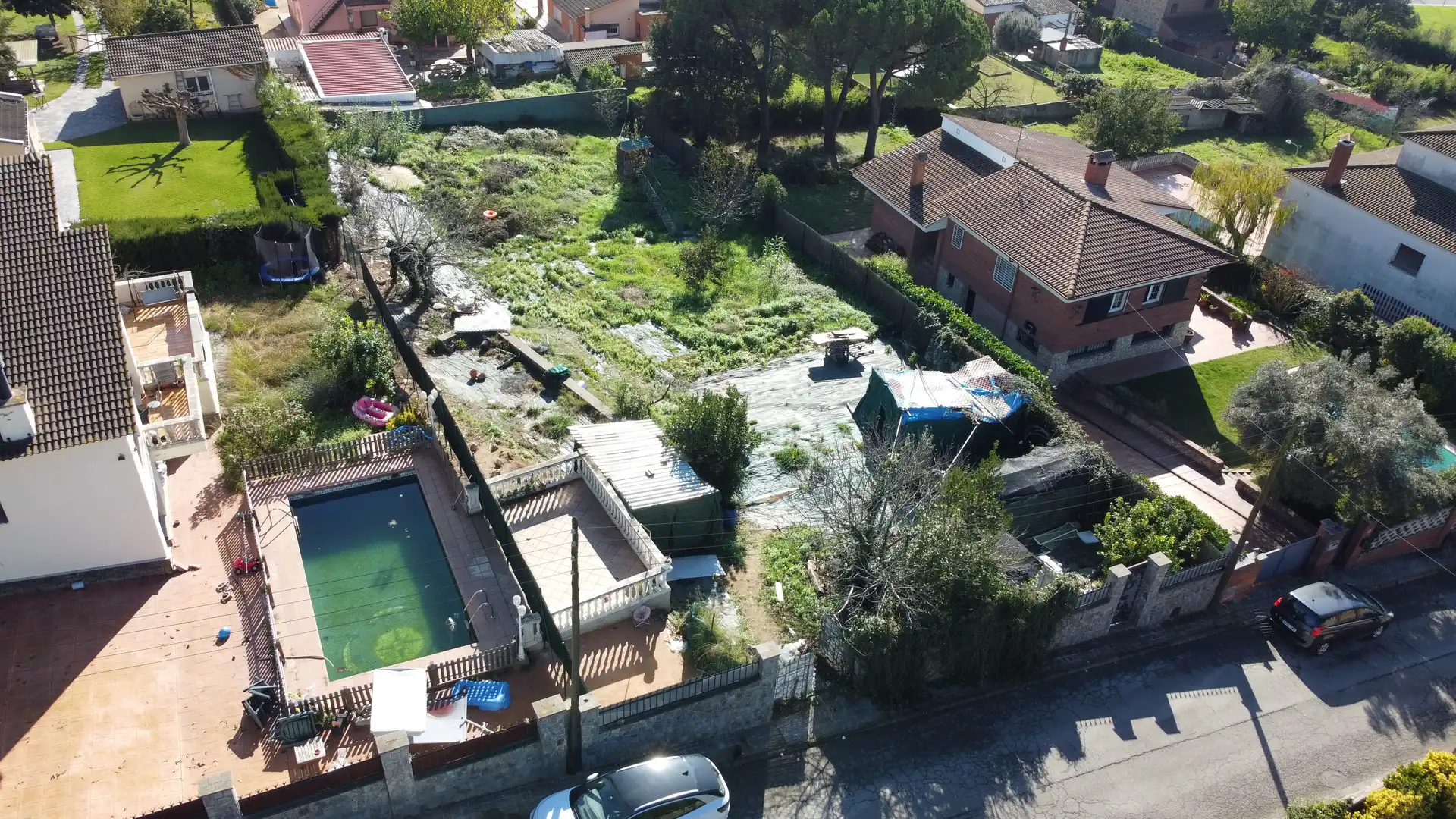Terreny residencial en venda a Urbanitzacio S Julia Z Bis 5, imagen 2
