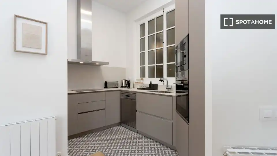 Flat with terrace to rent in Eixample, imagen 10