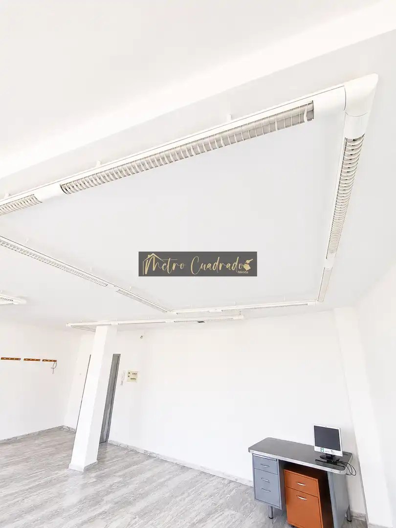 Habitación de Oficina de alquiler en Mérida