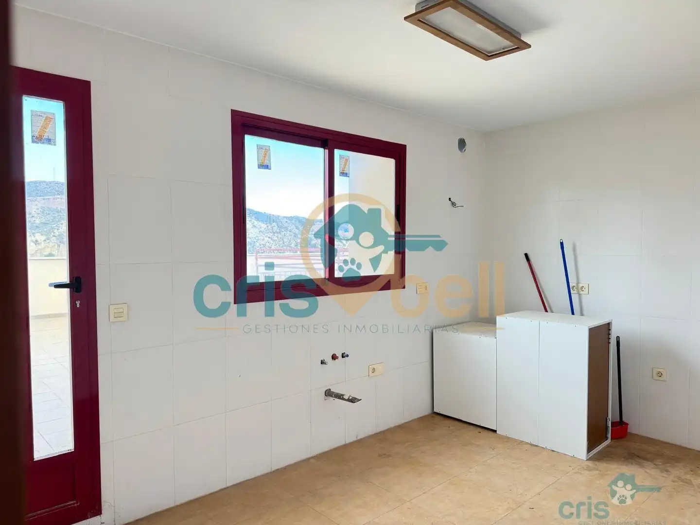 Penthouse with terrace for sale in Juan Carlos I, imagen 9