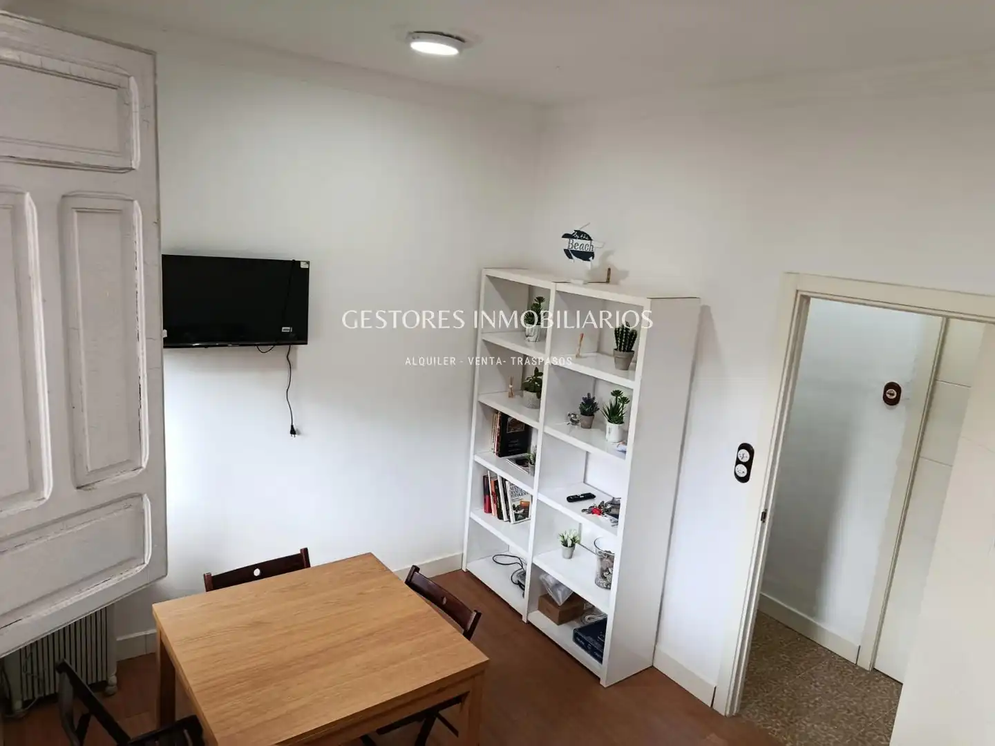 Schlafzimmer von Wohnung zur Miete in Alcoy / Alcoi mit Terrasse