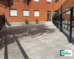 Terrace of Flat for sale in Marina de Cudeyo  with Parquet flooring, Terrace and Storage room