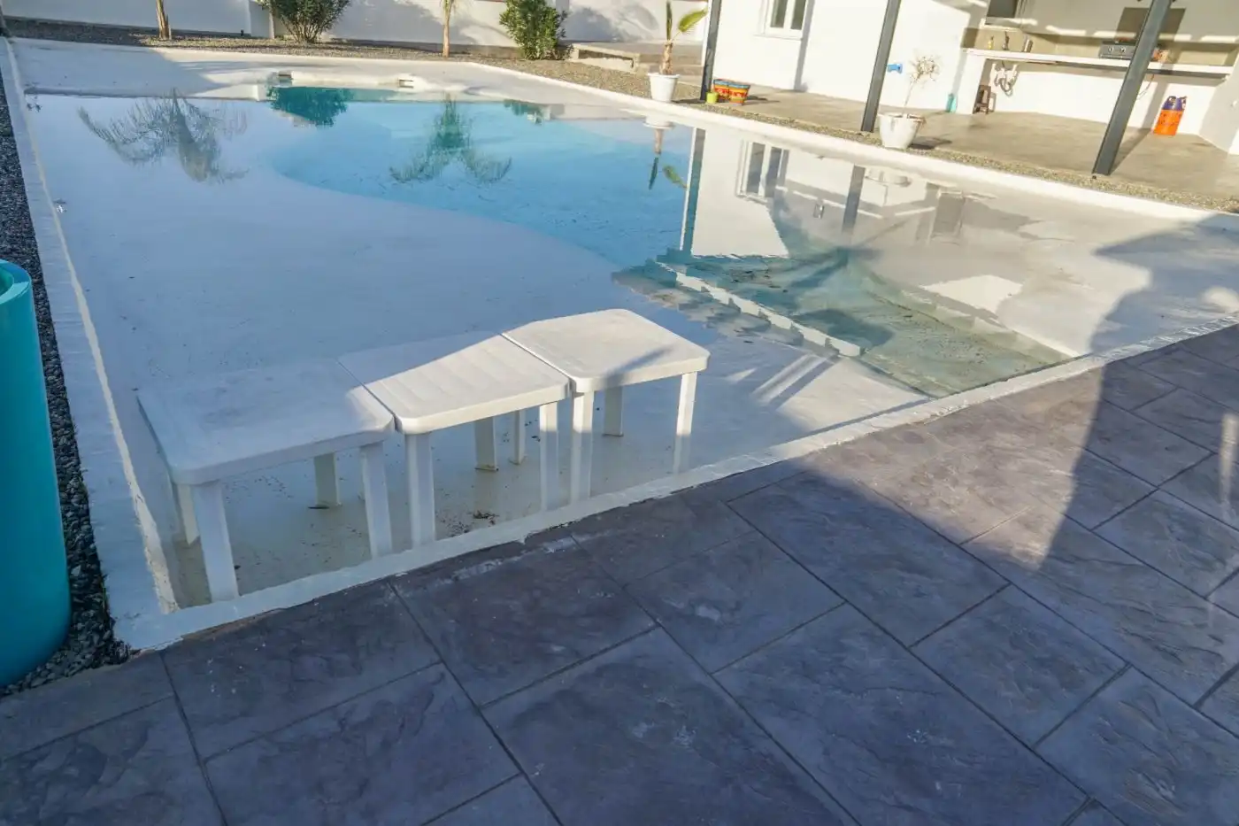 Villa mit Pool zur Miete in Centro, imagen 55