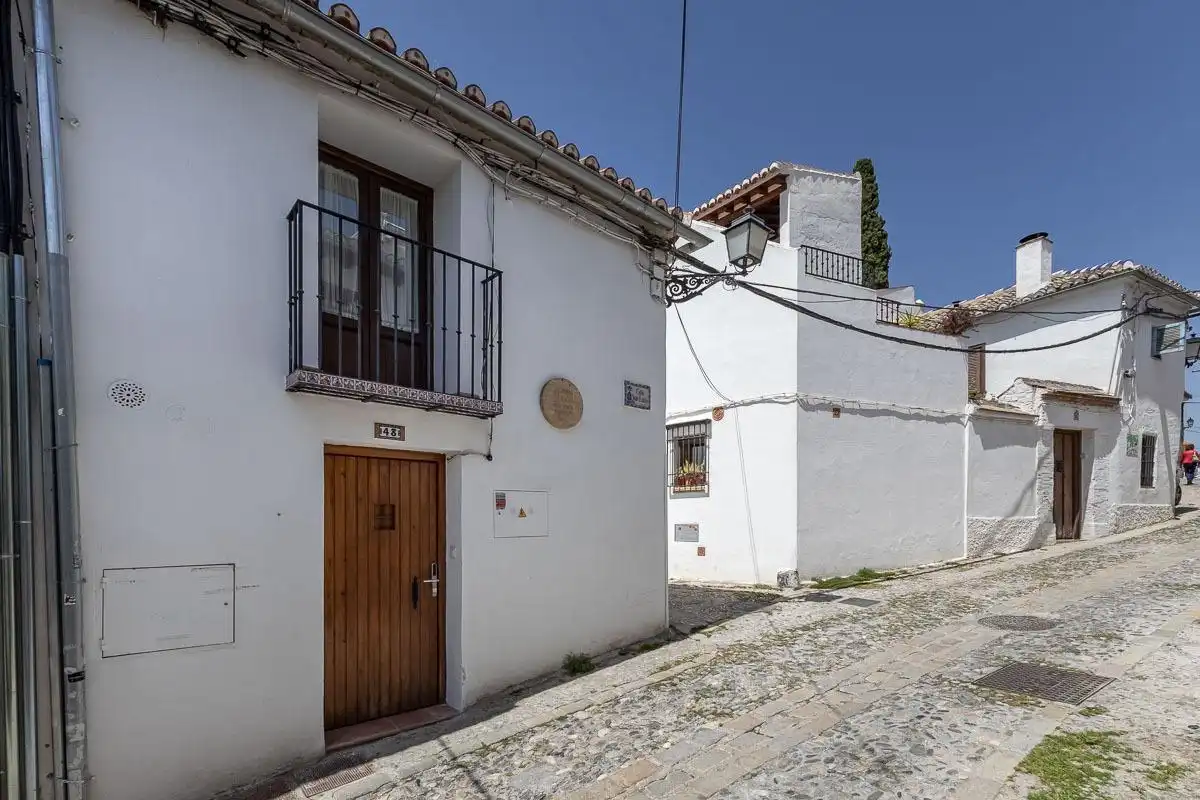 Casa o xalet de lloguer a Barrio de Albaicín