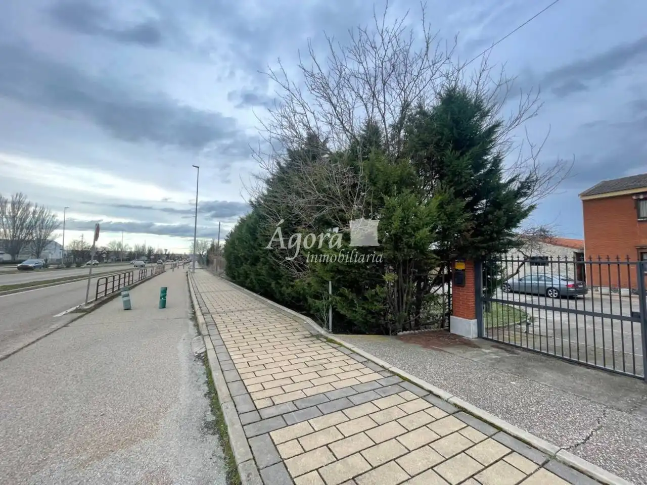 Casa o xalet en venda en Valladolid amb Calefacció, Jardí privat i Terrassa
