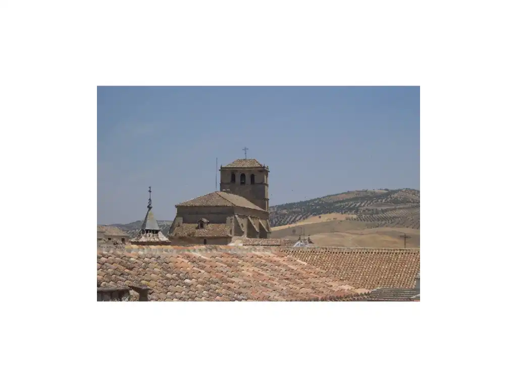 Houses for sale in Alhama de Granada