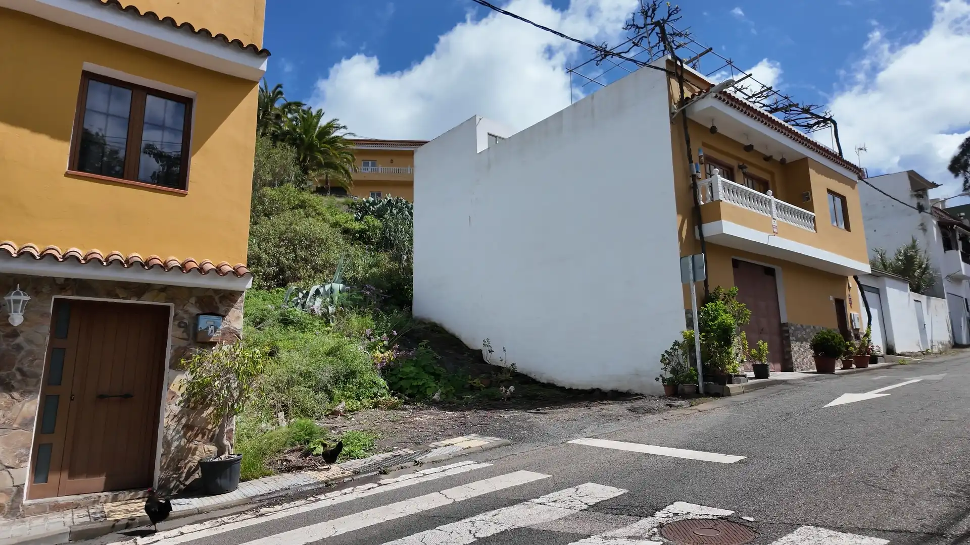 Außenansicht von Residential zum Verkauf in Teror