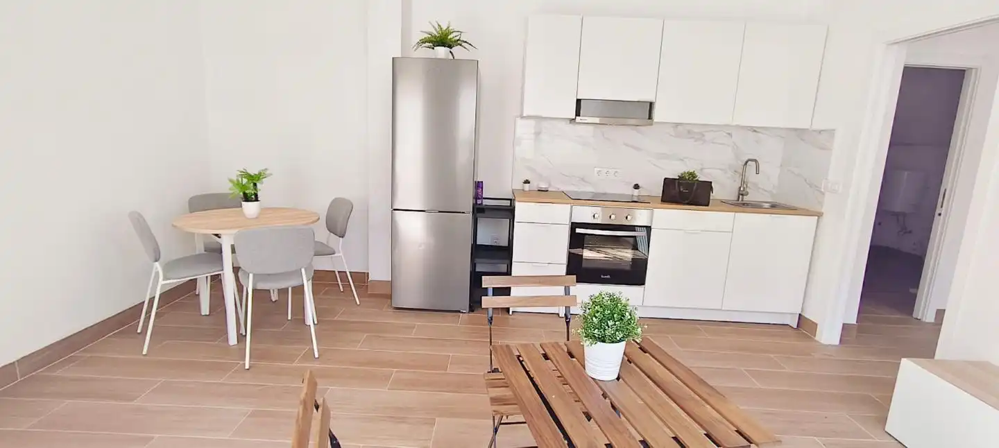 Cocina de Planta baja en venta en Mojácar con Piscina comunitaria