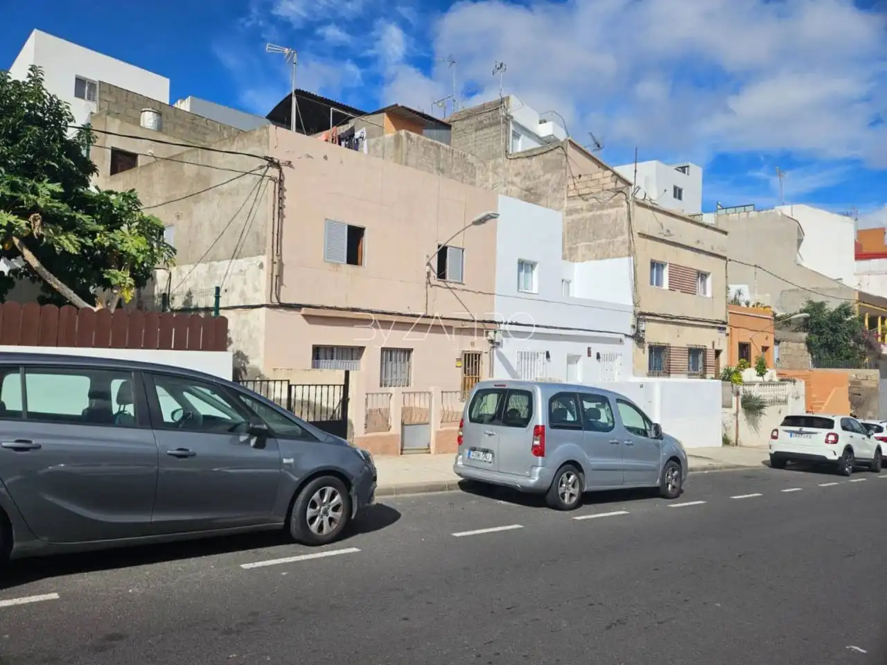 Vista exterior de Casa o xalet en venda en Santa Cruz de Tenerife amb Terrassa