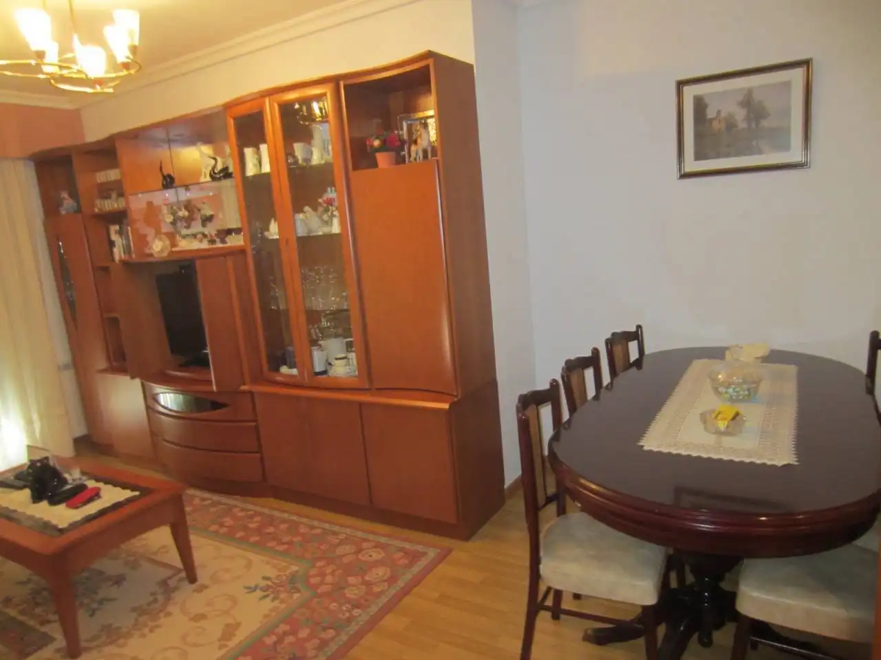 Dining room of Flat for sale in Ciudad Rodrigo  with Heating, Terrace and Storage room
