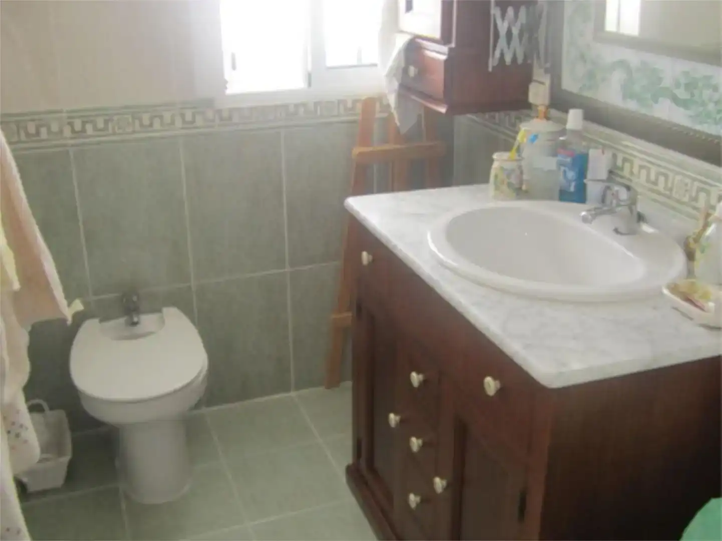 Bathroom of Apartments for rent in Puçol  with Air Conditioner, Swimming Pool and Balcony