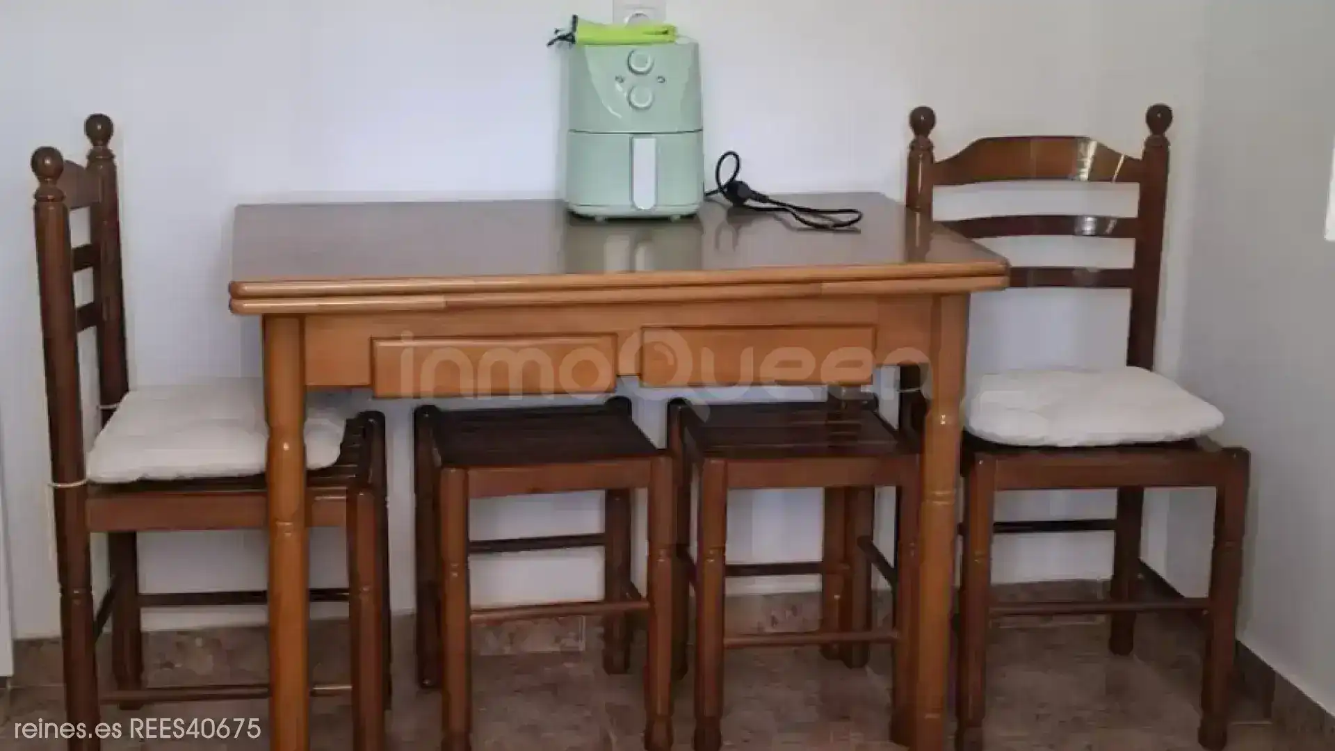 Comedor de Casa o chalet de alquiler en Candamo con Calefacción, Jardín privado y Terraza