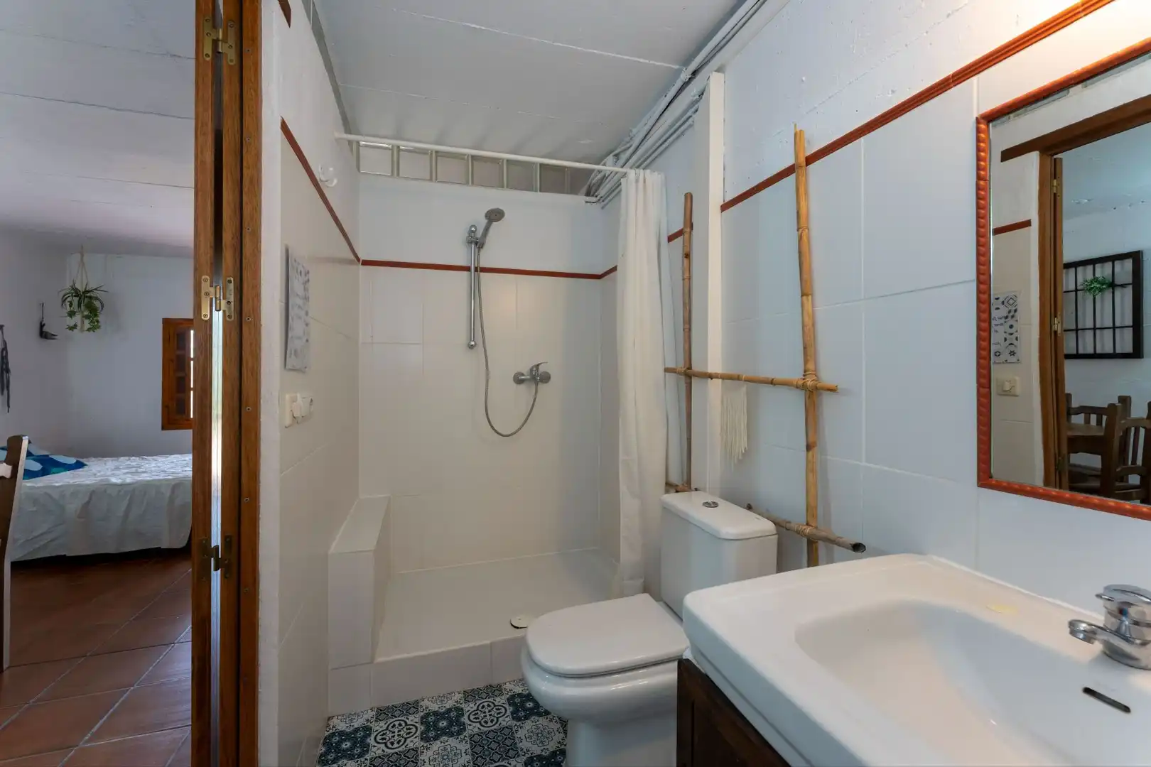 Casa rústica con piscina en venta en Ardales, imagen 38