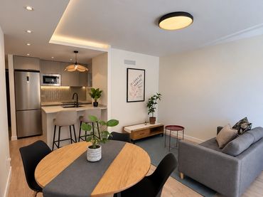 Piso con balcón en venta en Calle CABALLERO DEL BOSQUE