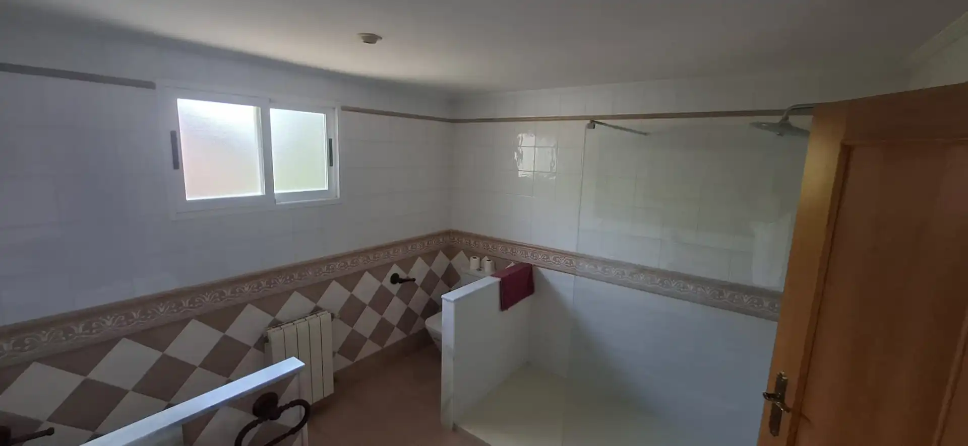 Baño de Casa o chalet en venta en Benicasim / Benicàssim con Calefacción, Jardín privado y Terraza