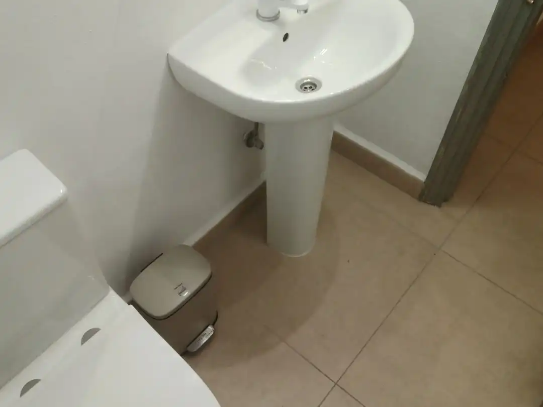 Baño de Local en venta en Calpe / Calp con Aire acondicionado y Calefacción