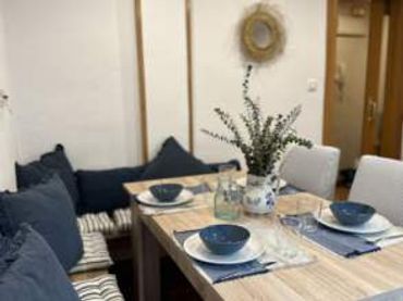 Flat with lift to rent in Oeste