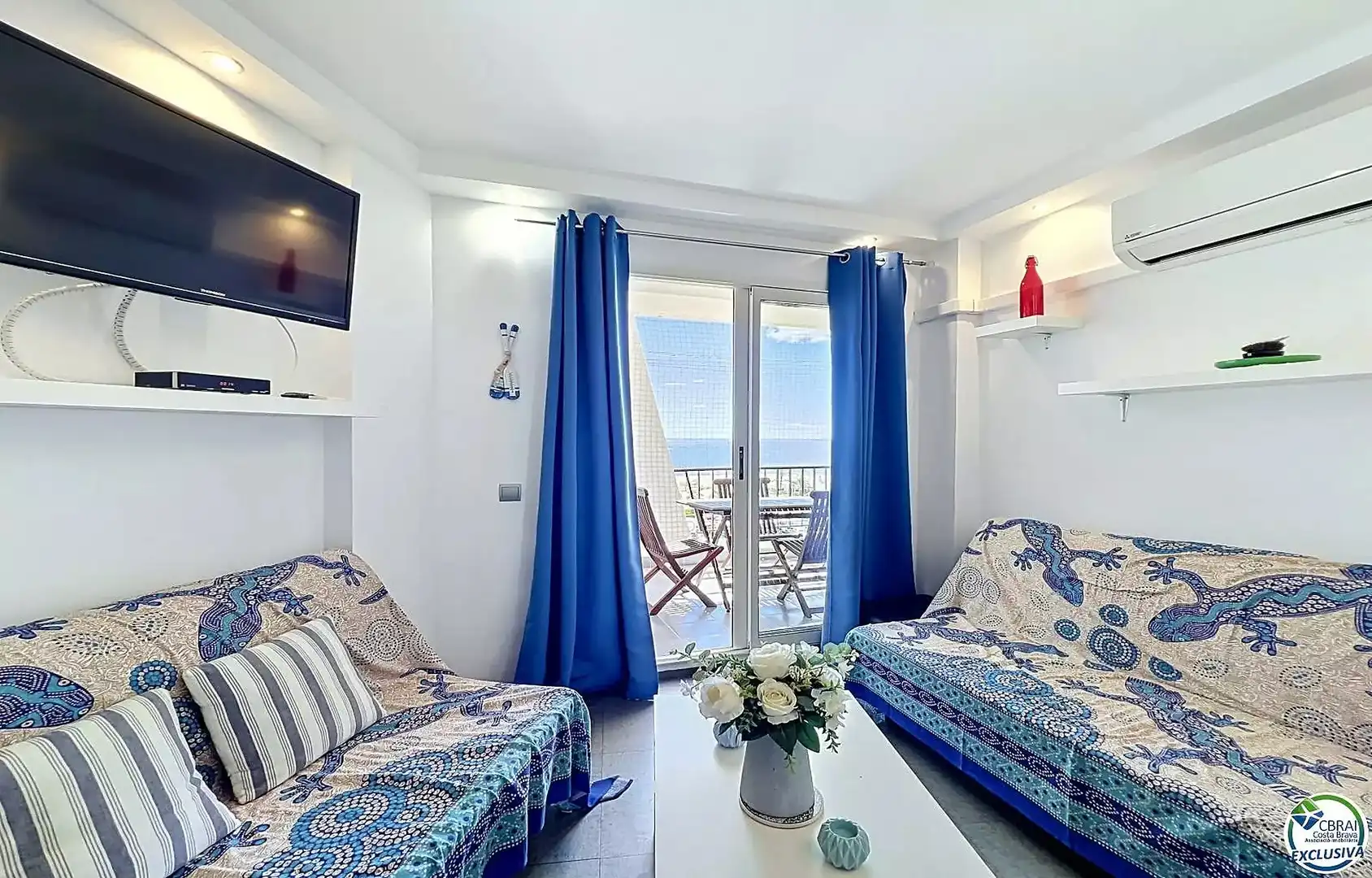 Apartamento con ascensor en venta en Sector Delta Muga 8, imagen 2