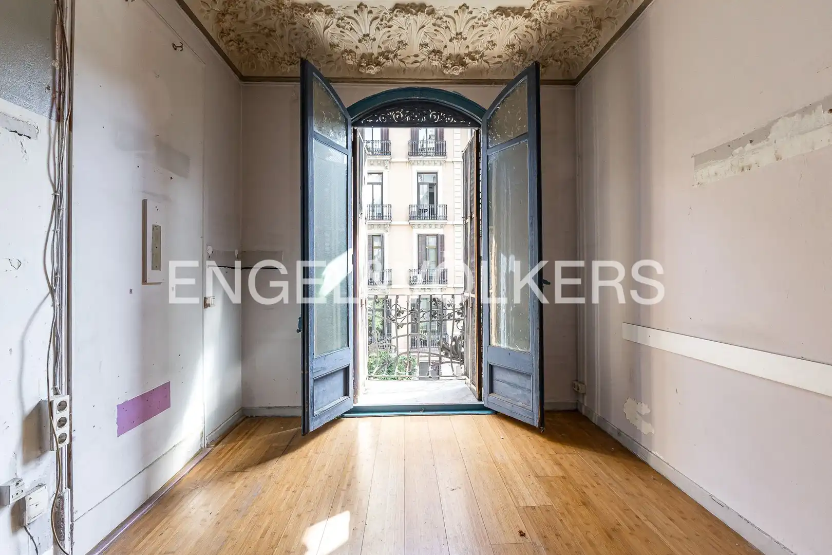 Piso con terraza en venta en Eixample, imagen 39