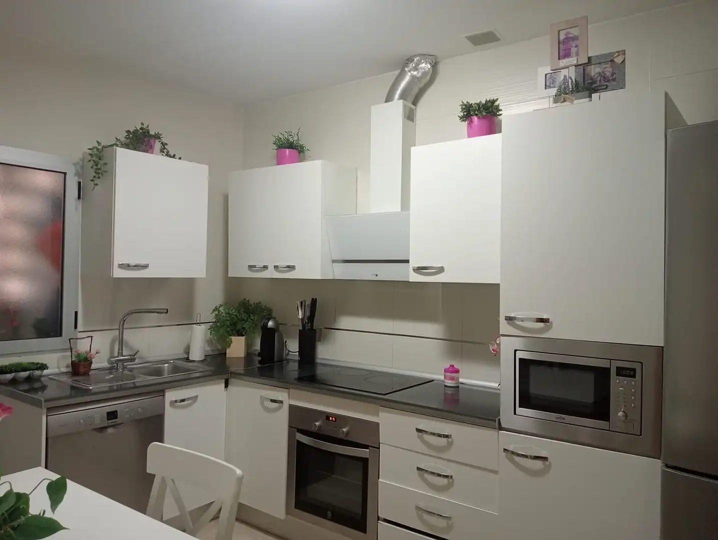 Kitchen of Apartments for sale in Lorca