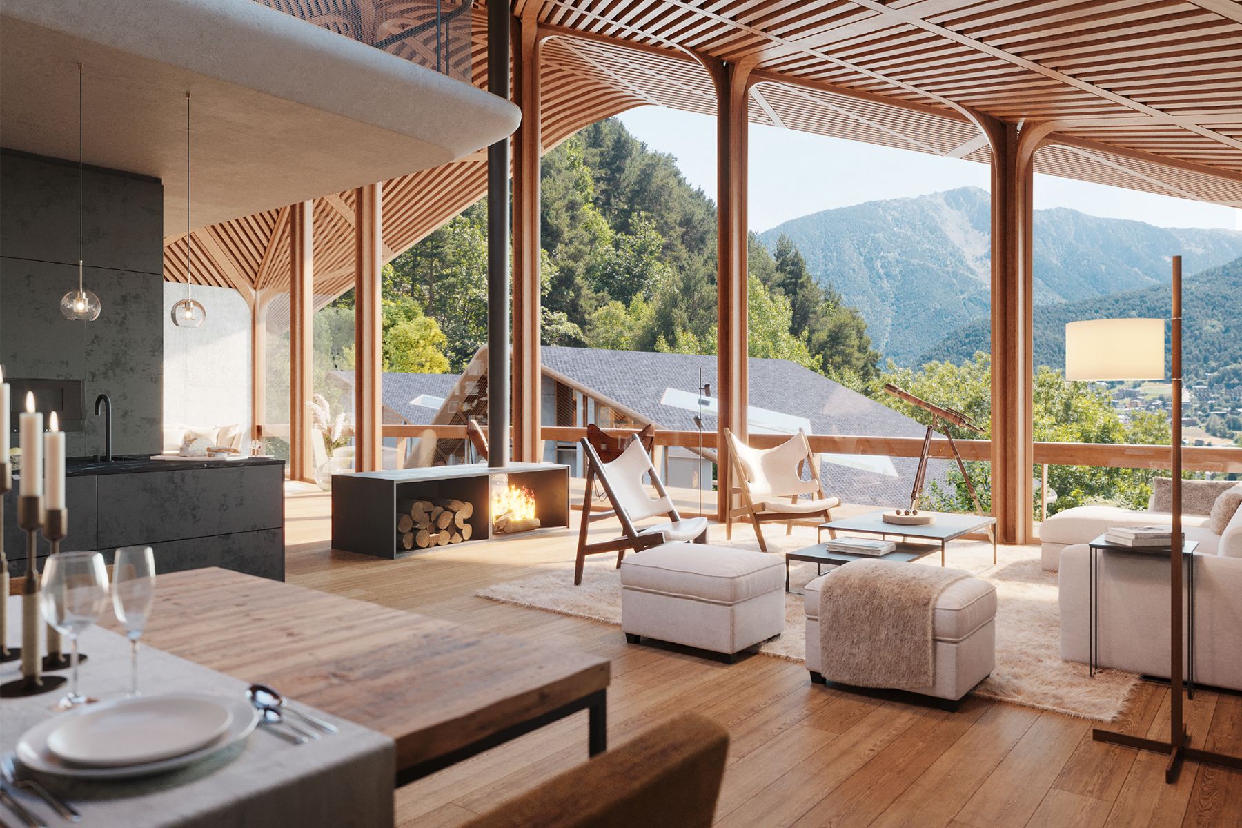 Casa o chalet en venta en Coll d'Ordino