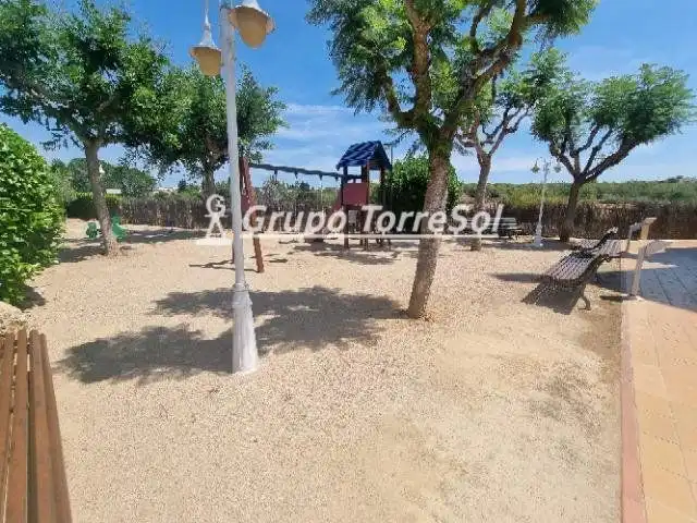 Piso en venta en La Pobla de Montornès   con Aire acondicionado, Calefacción y Terraza