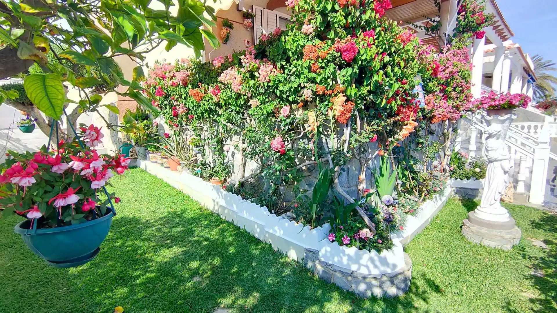 Casa amb piscina en venda a San Juan de los Terreros, imagen 13