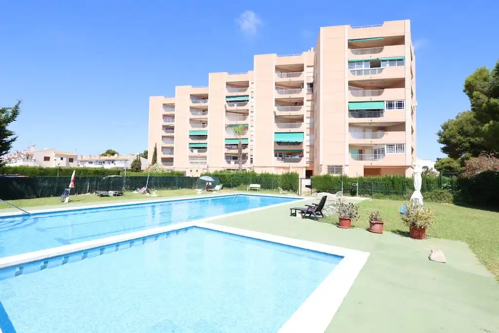 Apartament amb terrassa en venda a Orihuela Costa