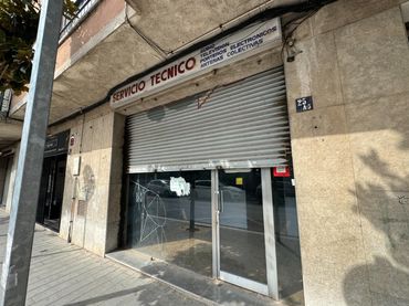 Local comercial en venda a Martorell