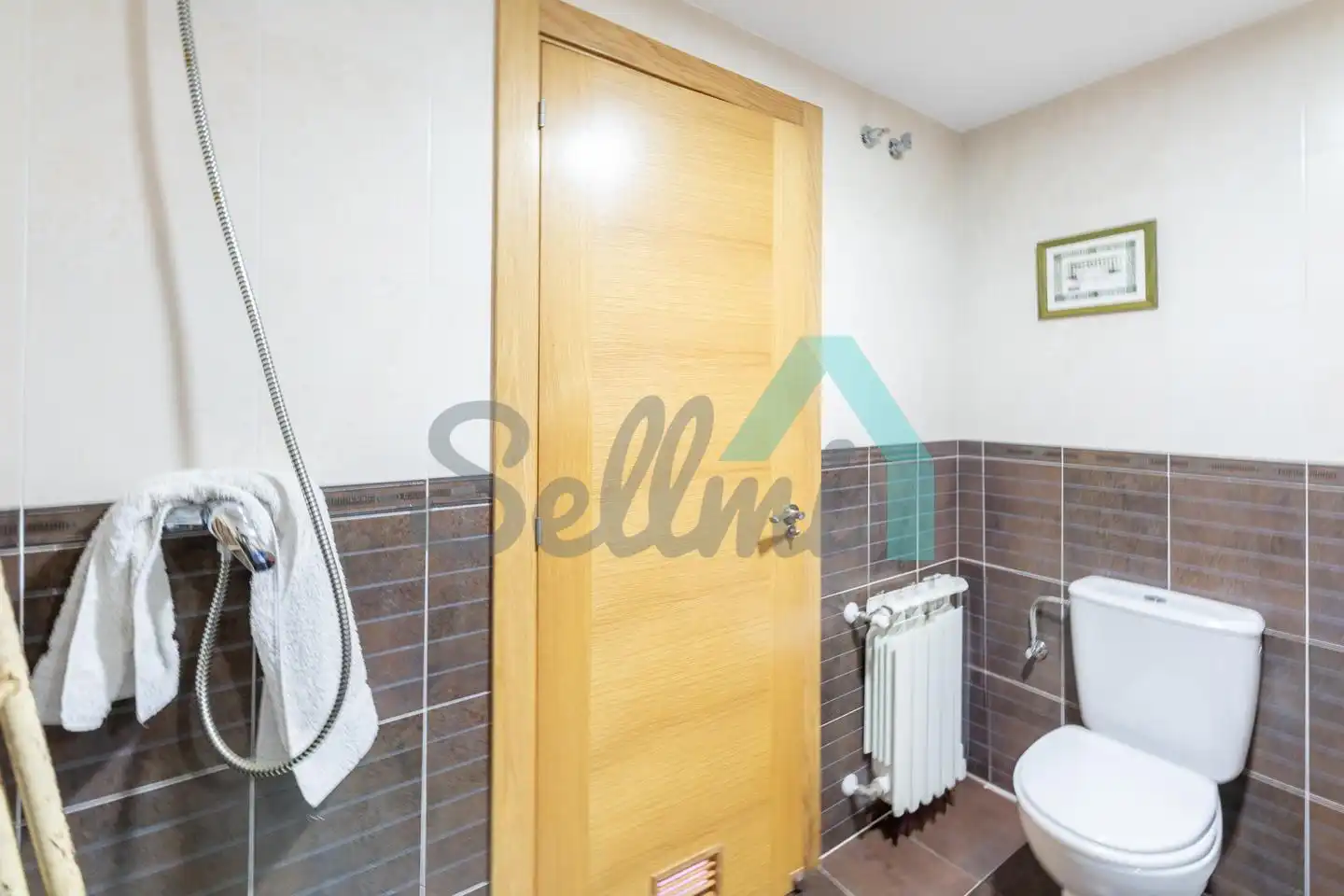 Baño de Piso en venta en Avilés con Calefacción, Parquet y Trastero