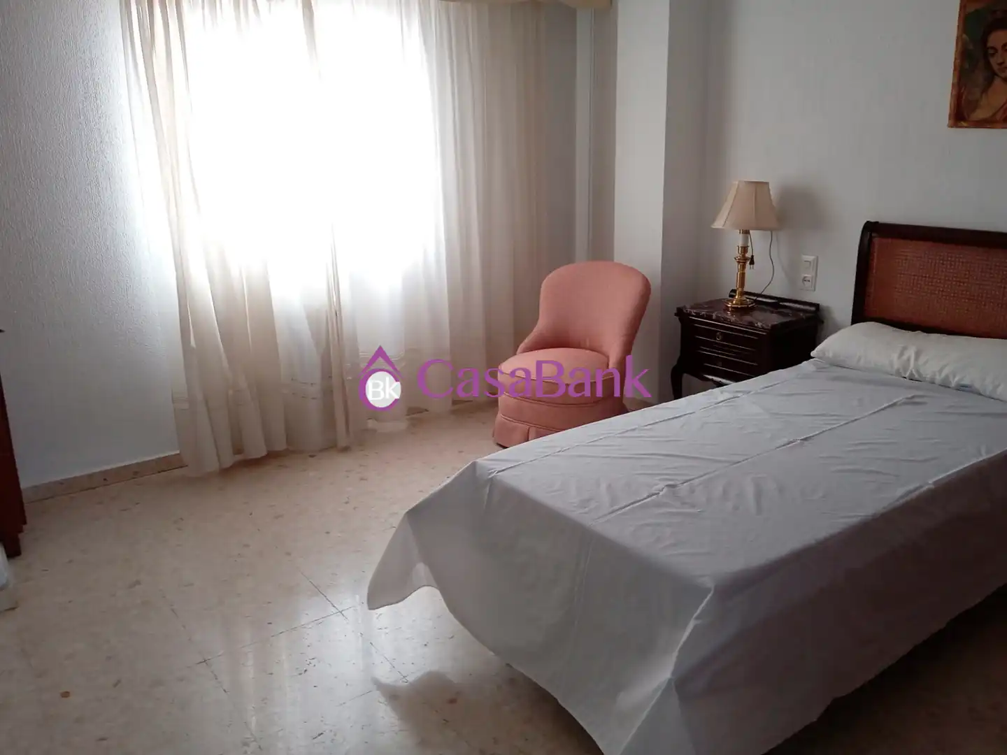Habitación de Piso de alquiler en Córdoba con Aire acondicionado, Calefacción y Terraza