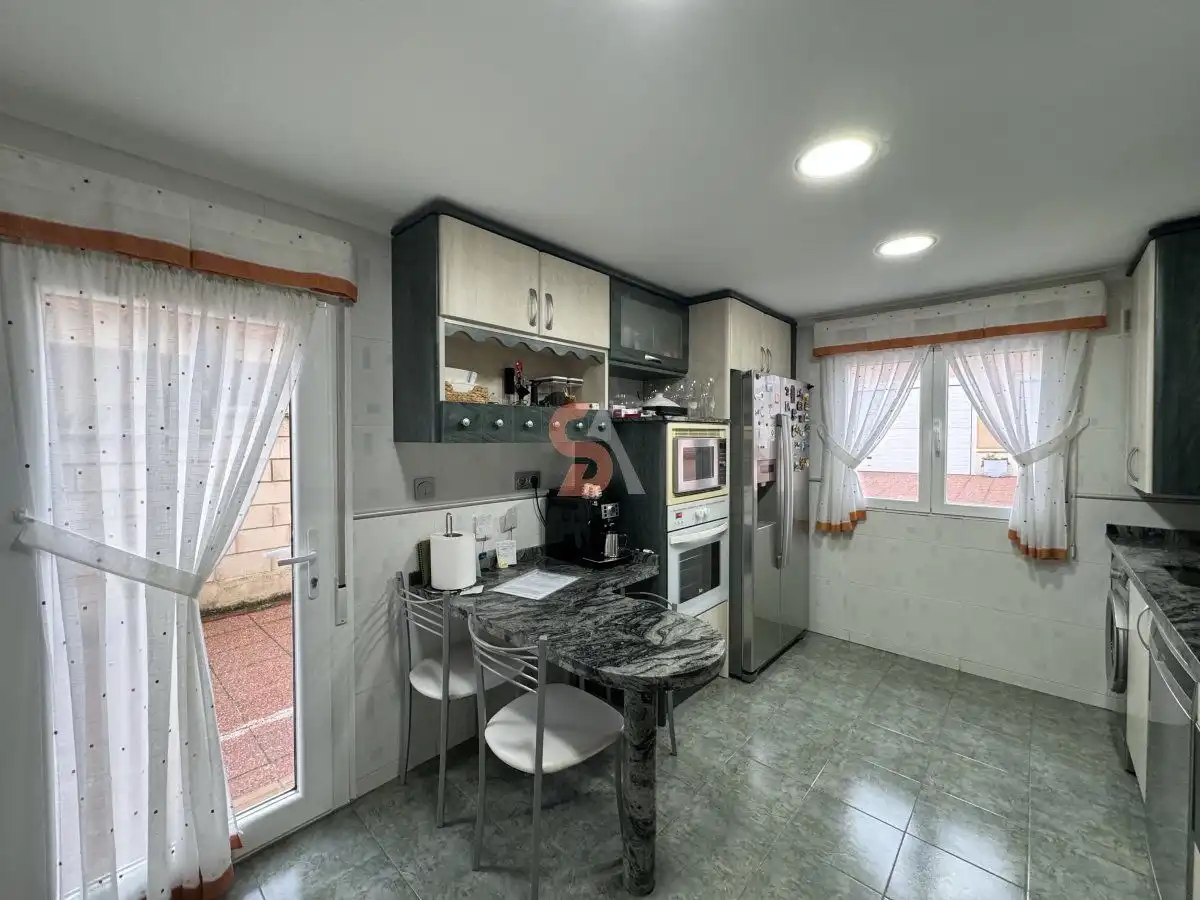 Casa amb terrassa en venda a RÍO PISUERGA, imagen 23