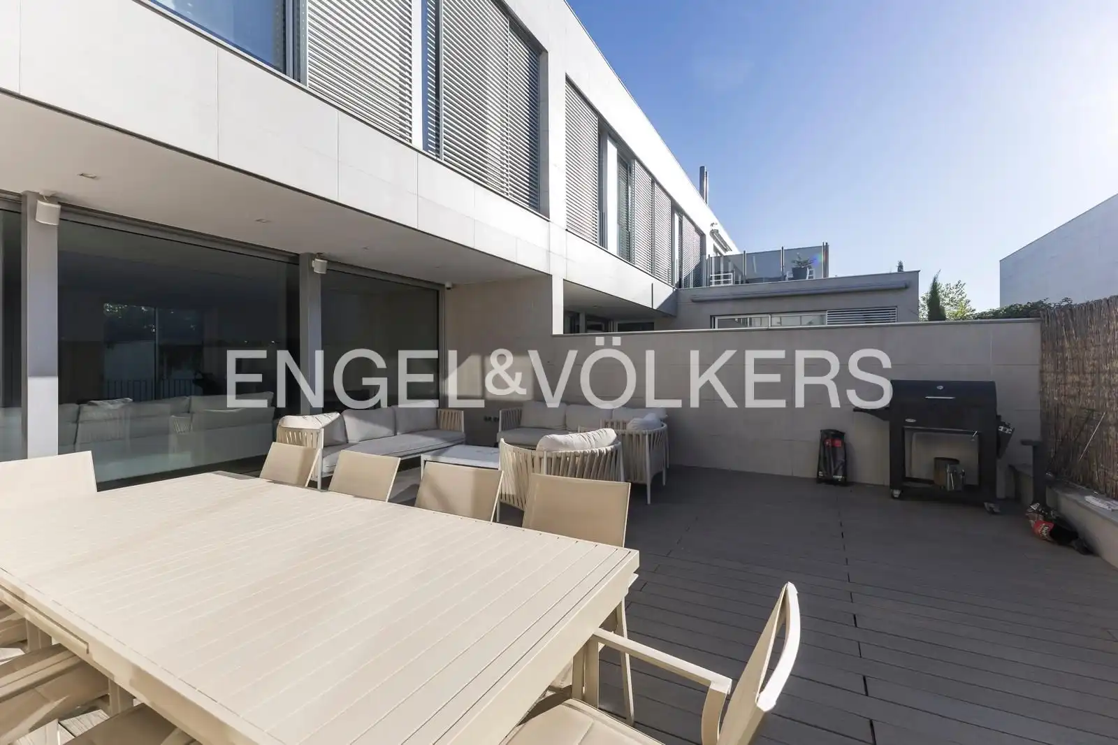 Maison mitoyenne avec terrasse à louer à Urbanización La Moraleja, imagen 13