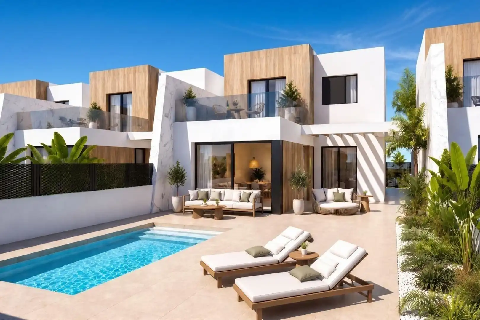 Casa a schiera in vendita a Mar Menor Golf, imagen 11