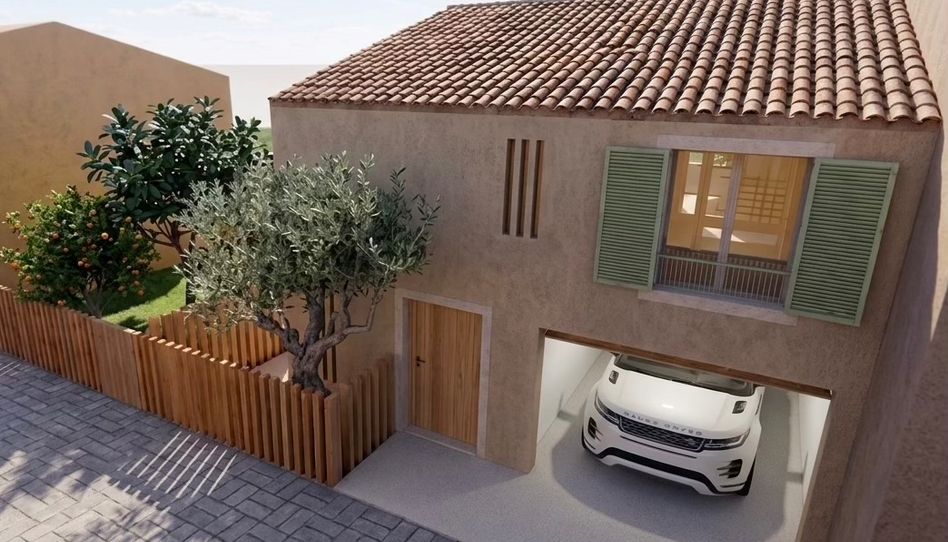 Foto 1 de Piso en venta en Forallac, Girona