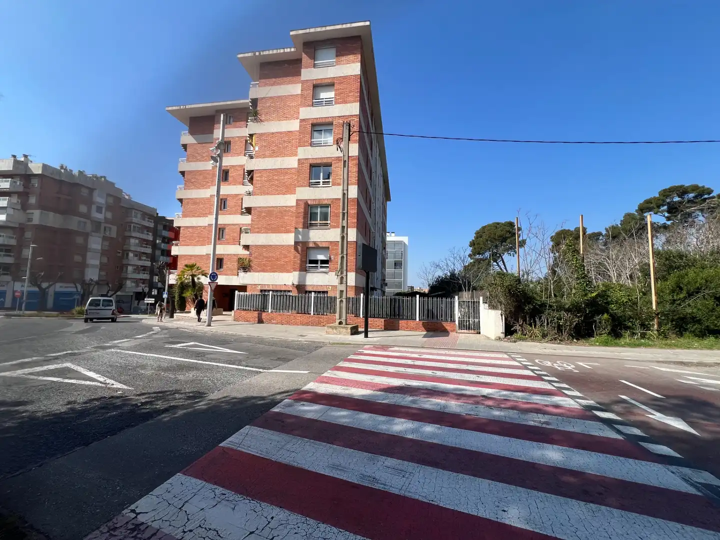 Außenansicht von Erdgeschoss zum Verkauf in Tarragona mit Heizung und Terrasse