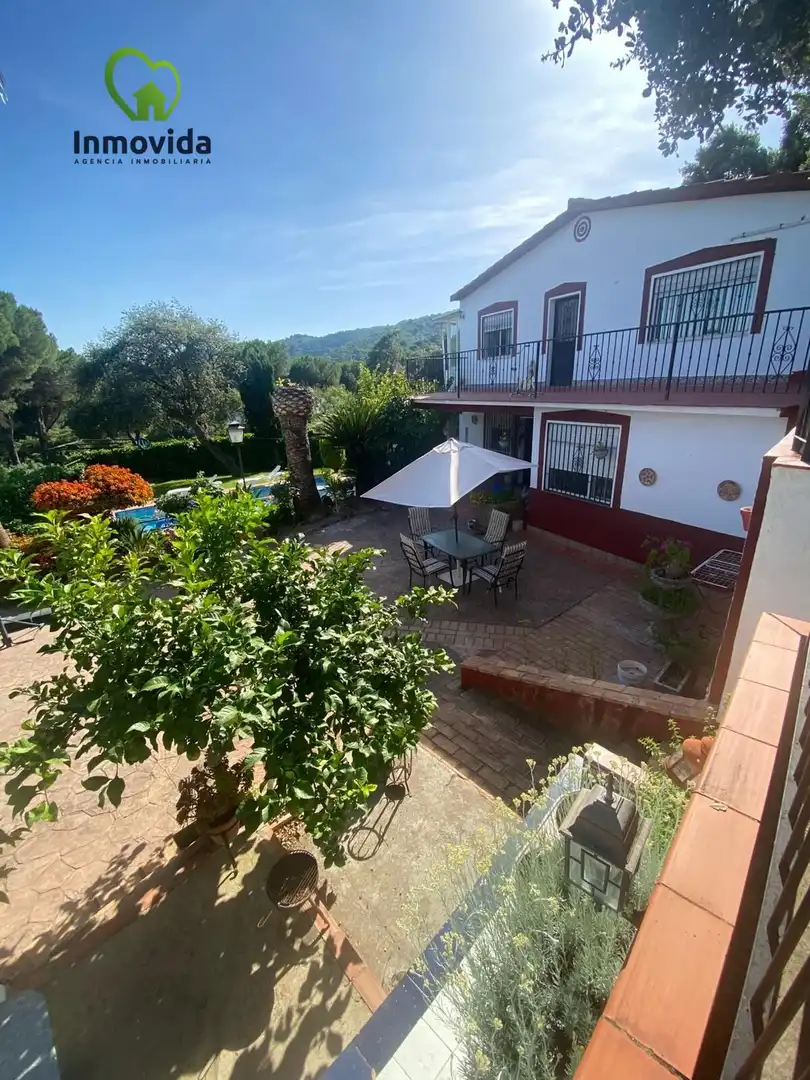 Xalet amb piscina en venda a Norte-Sierra, imagen 2