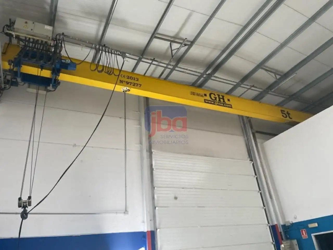 Nave industrielle à louer à San Cibrao das Viñas, imagen 5