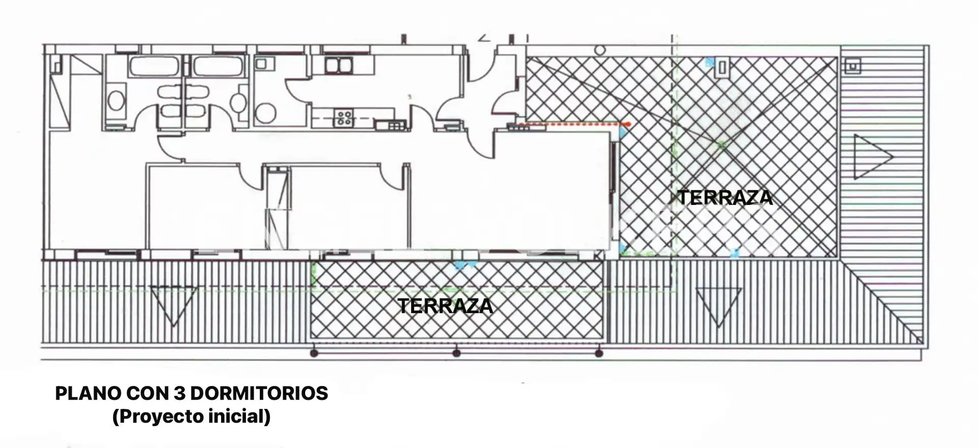 Pis amb piscina en venda a Gavà Mar, imagen 26