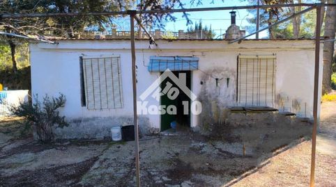 Foto 2 de Finca rústica en venta en Camino Sopalmo, Ibi, Alicante