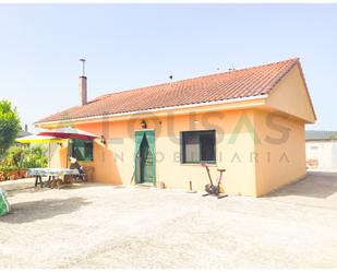 Exterior view of House or chalet for sale in Monforte de Lemos