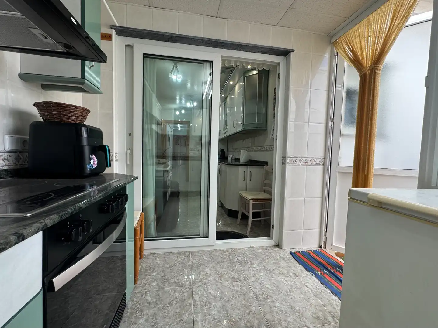Casa adosada en venda en San Javier amb Aire condicionat, Calefacció i Jardí privat