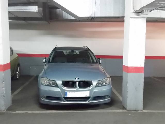 Garaje en Alquiler en Calle Cardenal Solís, 10 en Palos de Moguer