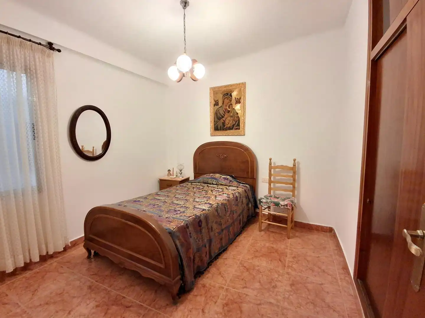 Dormitori de Casa o xalet en venda en Alzira amb Terrassa i Traster