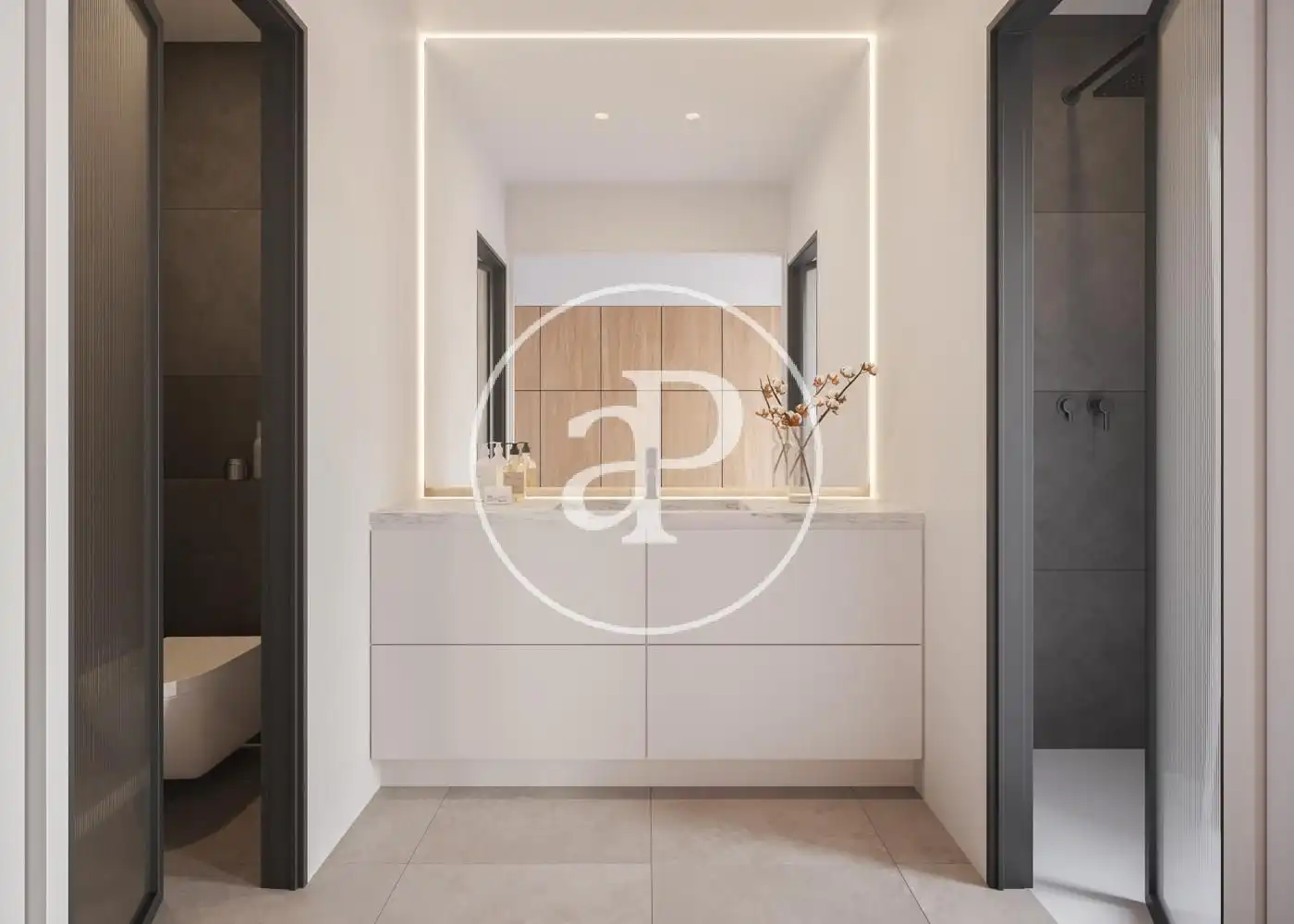 Flat for sale in El Coll